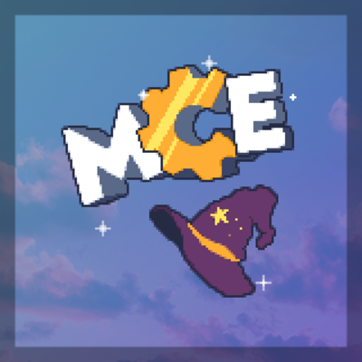 mc eternal modpack logo