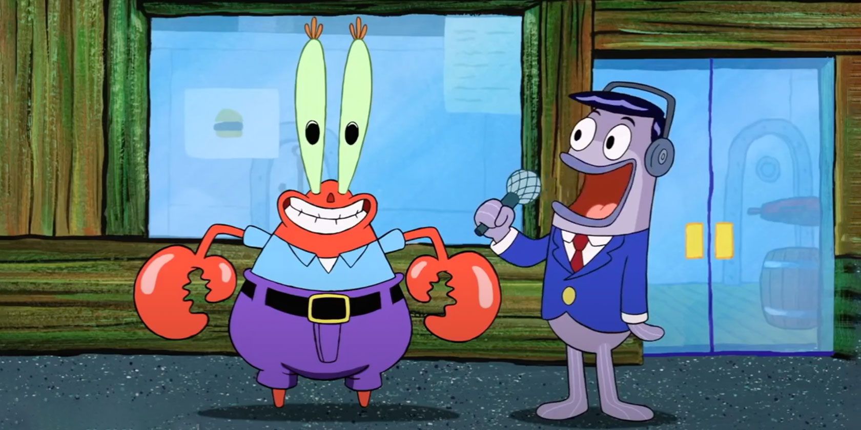 Spongebob Money Meme Mr Krabs