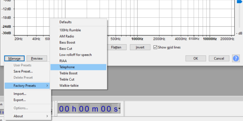 Audacity Low Pass Filter / Audio Filters With Audacity 6 Steps