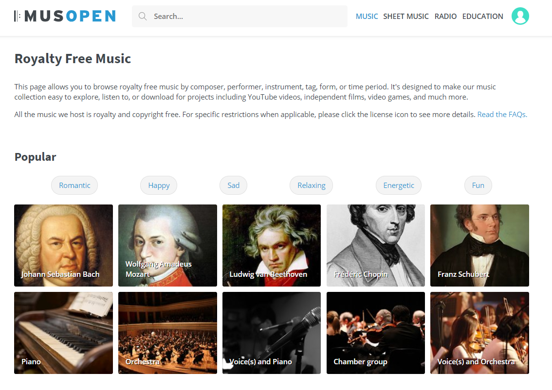 Sheet Music Piracy: You Can Get Everything For Free On The