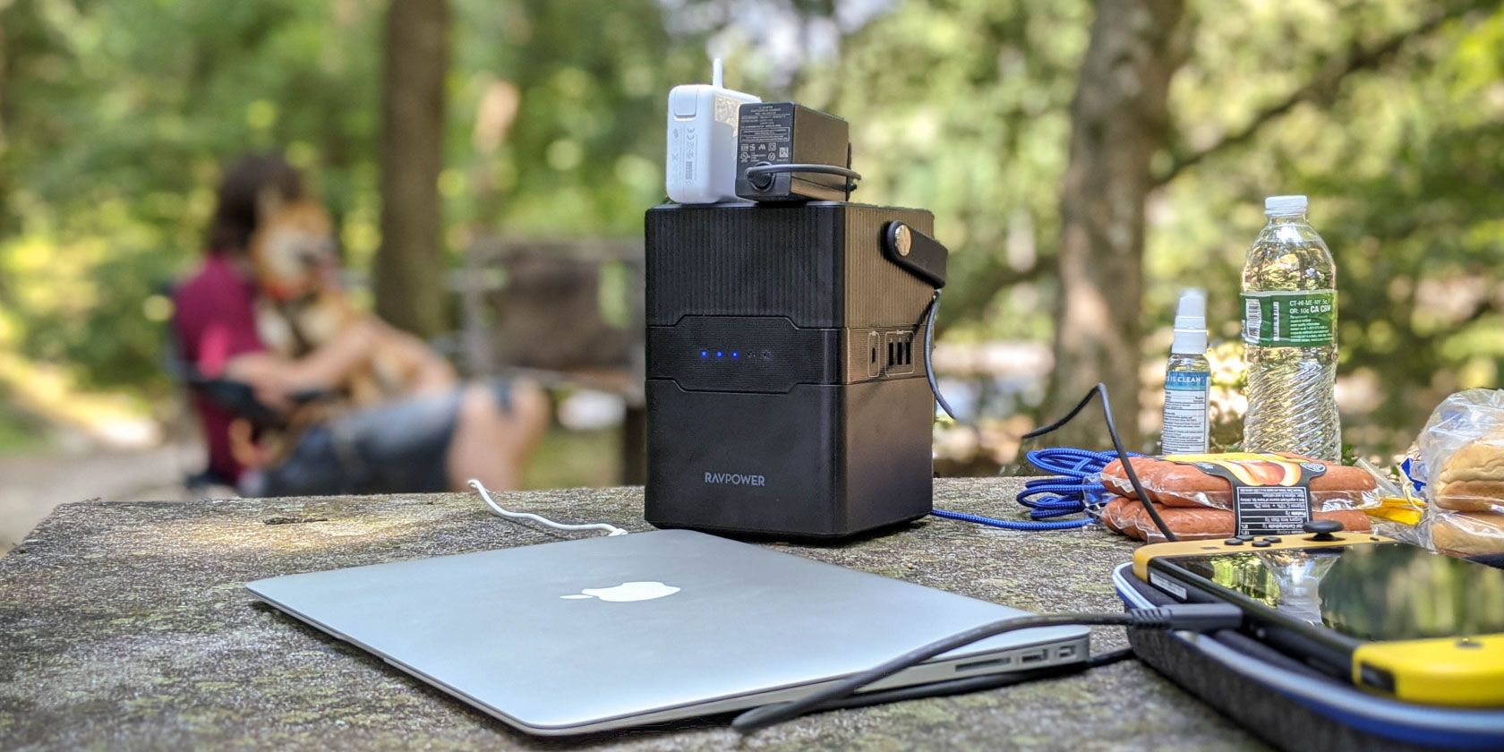 RAVPower PowerStation Review: Convenient, Compact Charging