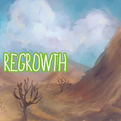 regrowth modpack logo