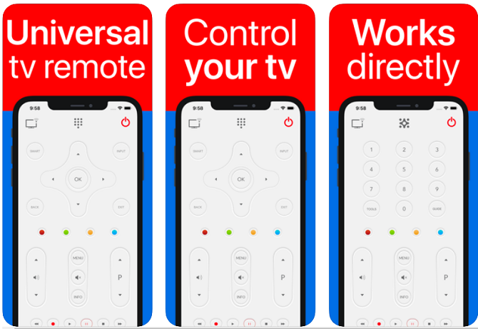 Tv Remote App For Non Smart Tv Iphone The Best TV Remote Apps for Android and iPhone