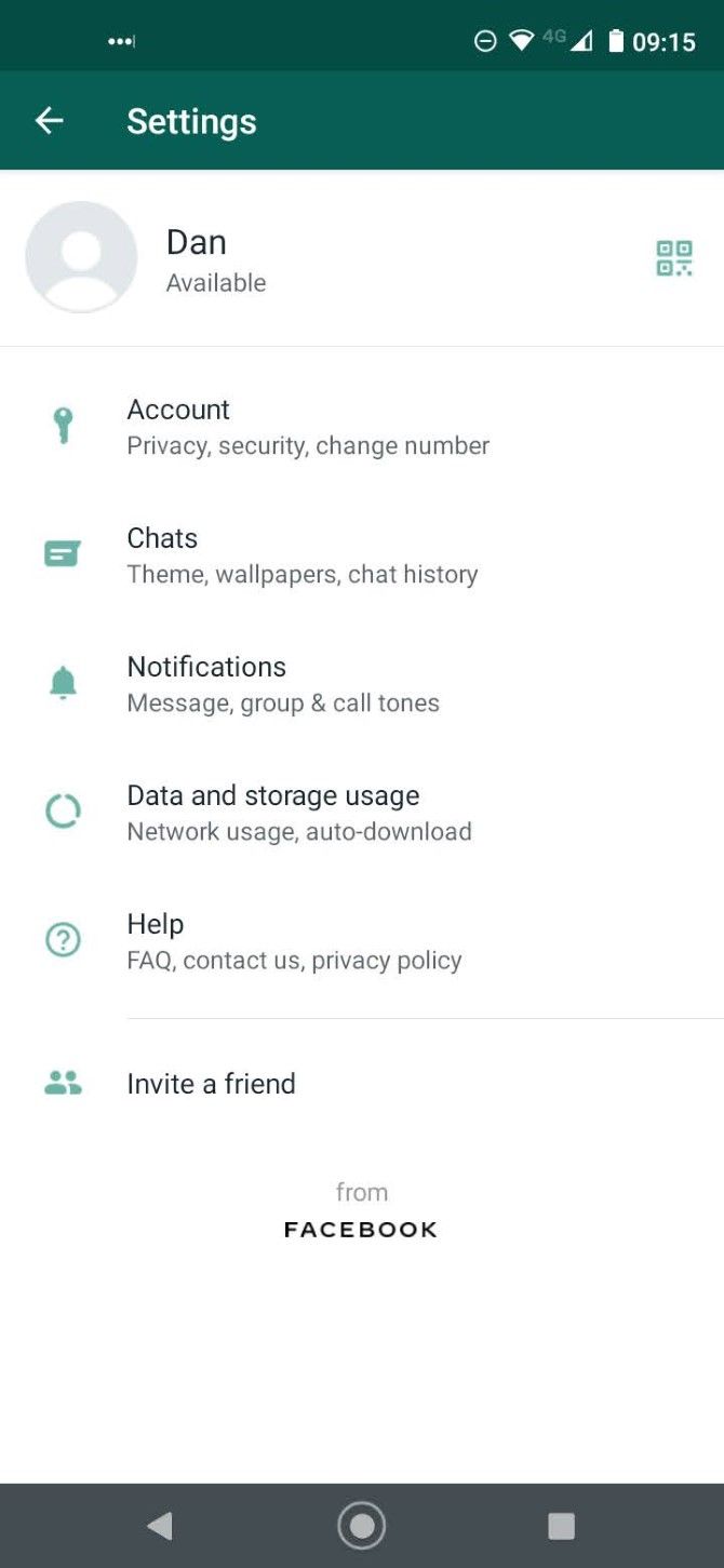 whatsapp library images