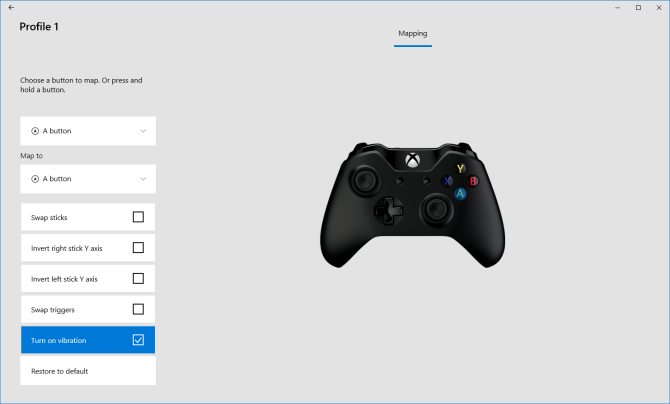xbox accessories remap - Come configurare il controller Xbox One con Windows 10