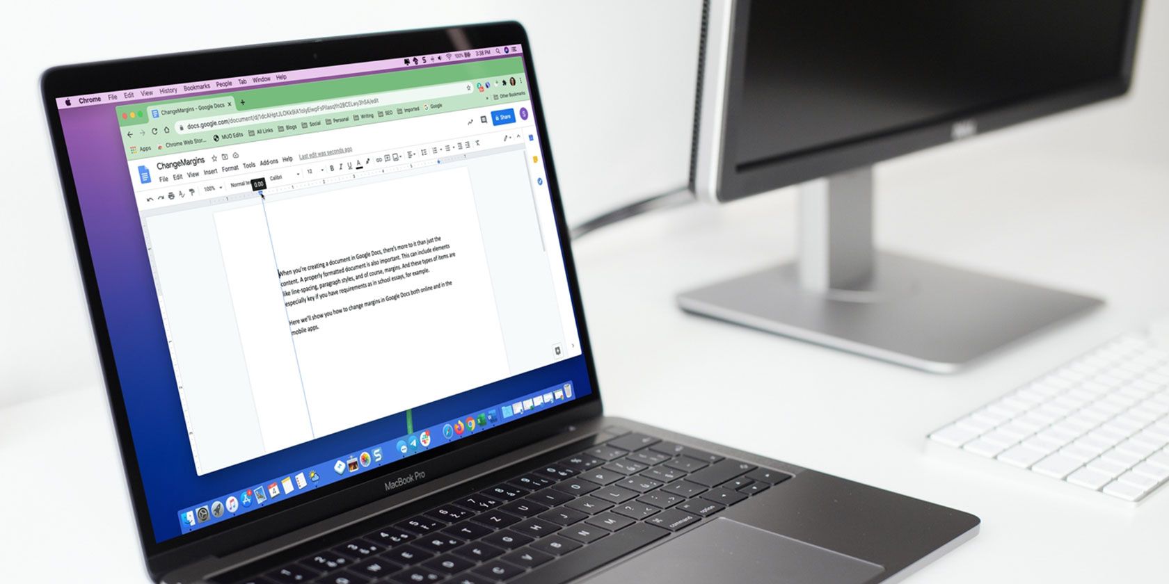 How to Change Margins in Google Docs