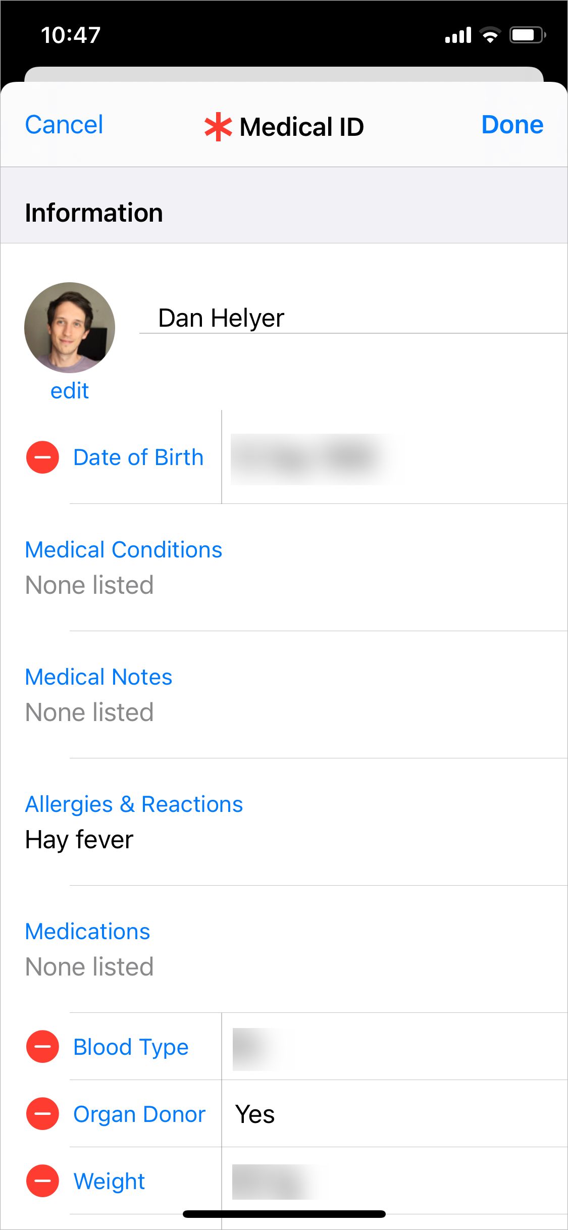 How to Set Up Medical ID on Your iPhone in Case of Emergencies