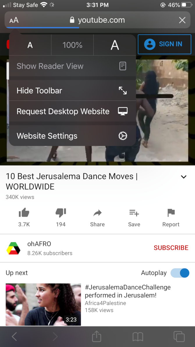 How To Play Youtube Videos In The Background Even With The Screen Off