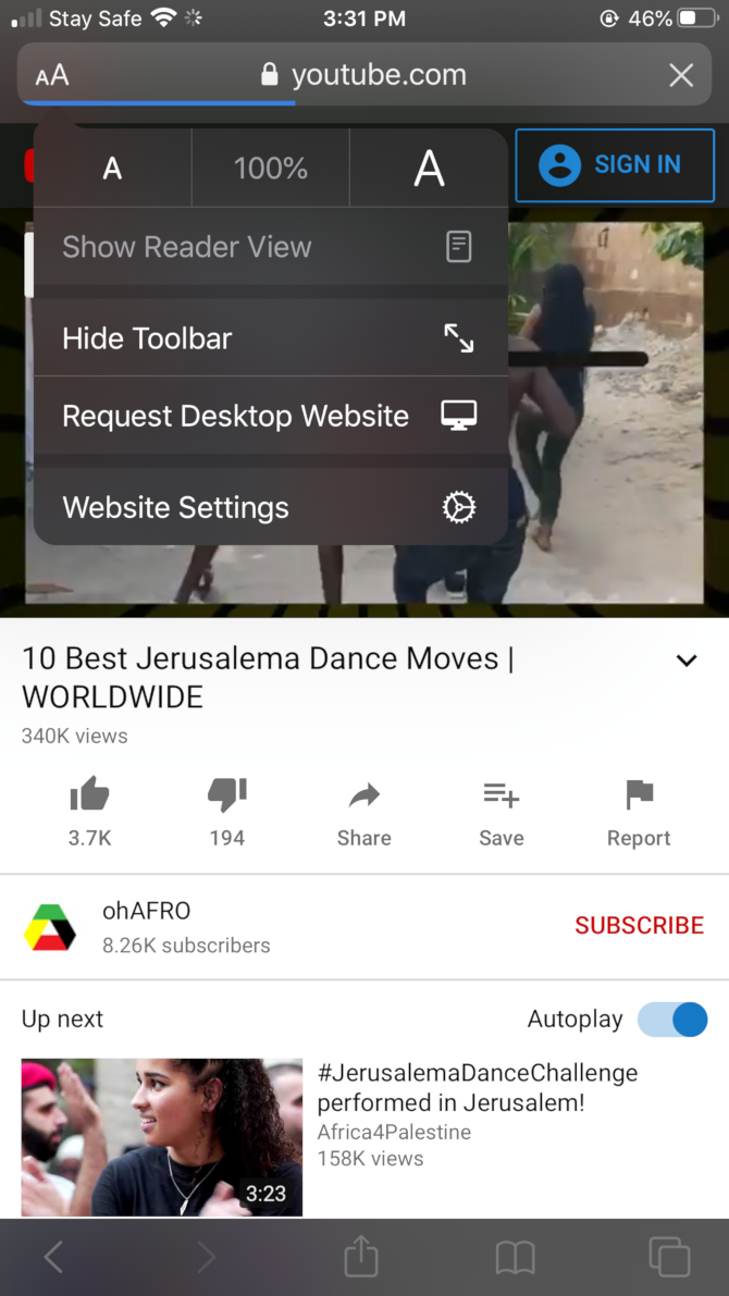 How To Play Youtube Videos In The Background Even With The Screen Off How To Play Youtube Videos In The Background Even With The Screen Off