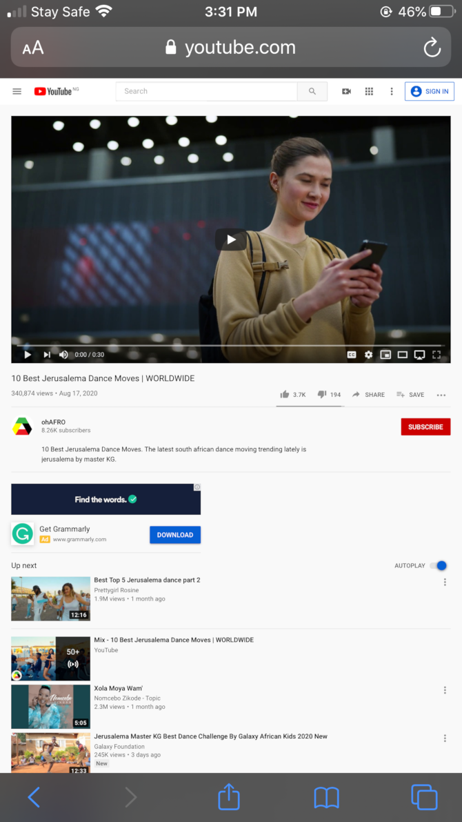 How To Play Youtube Videos In The Background Even With The Screen Off How To Play Youtube Videos In The Background Even With The Screen Off