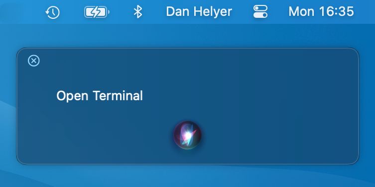 How to Open Terminal on a Mac
