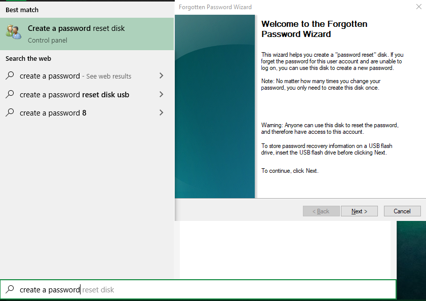 windows 10 password reset tool reddit