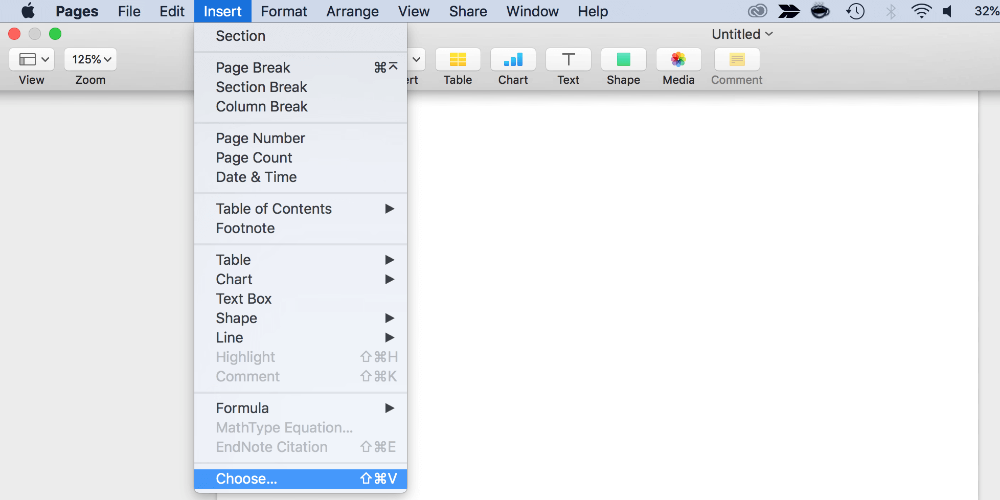 How to Turn a Photo Upside Down in Word, Apple Pages, and Google Docs