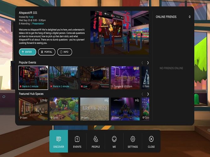 How to Use AltspaceVR: Virtual Reality Without a Headset