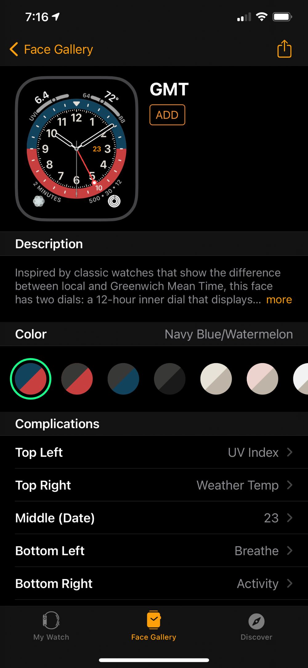 How to Customize Your Apple Watch With Watch Faces