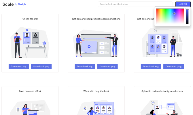 Download 7 Free Stock Sites To Download Copyright Free Illustrations And No Attribution Vectors