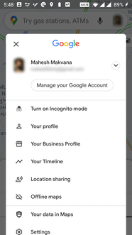 4 Simple Ways To Share Your Location Using Android Apps