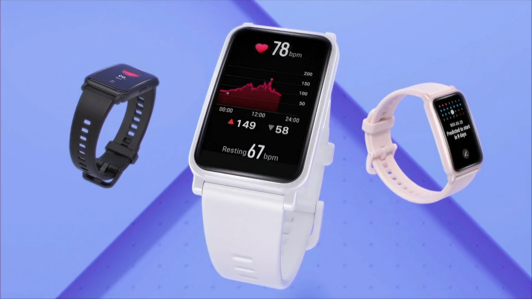 honor watch es heart rate ifa 2020