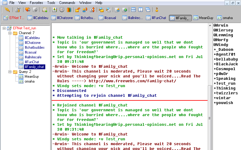 7 Classic Online Instant Messaging Services To Chat With Friends 7 Classic Online Instant Messaging Services To Chat With Friends