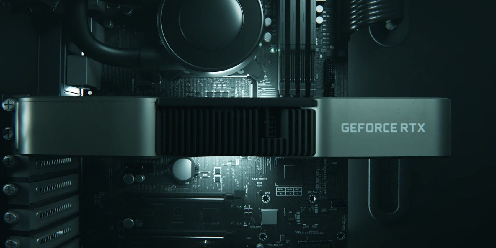 nvidia geforce rtx 30 series feature