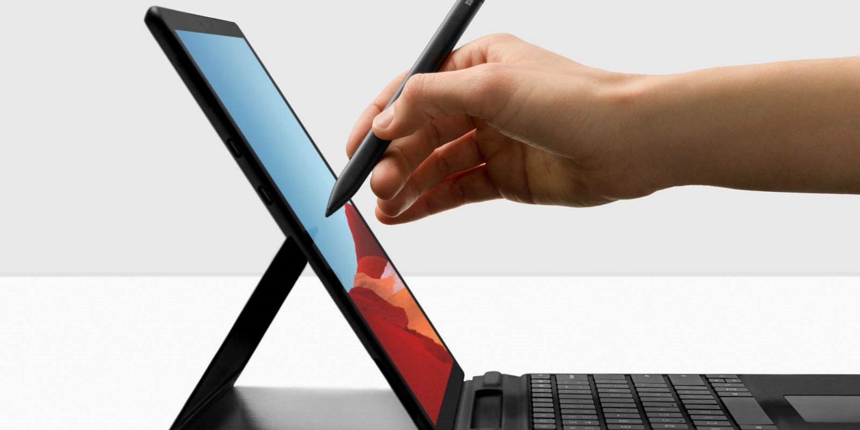 A Surface Pro X