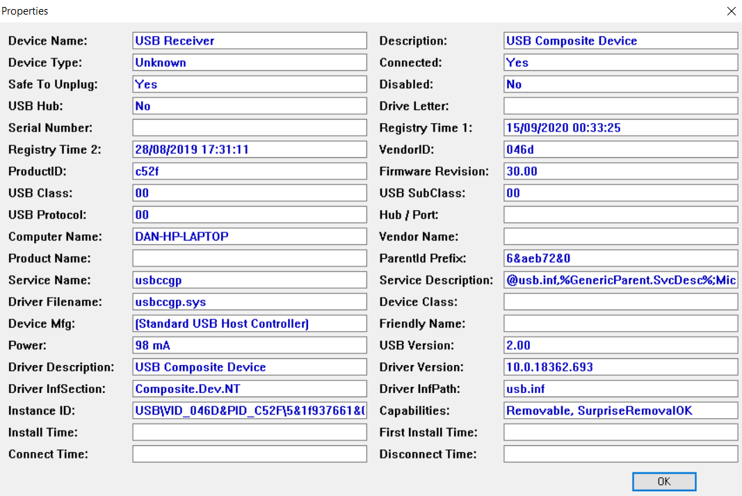 usddeview app