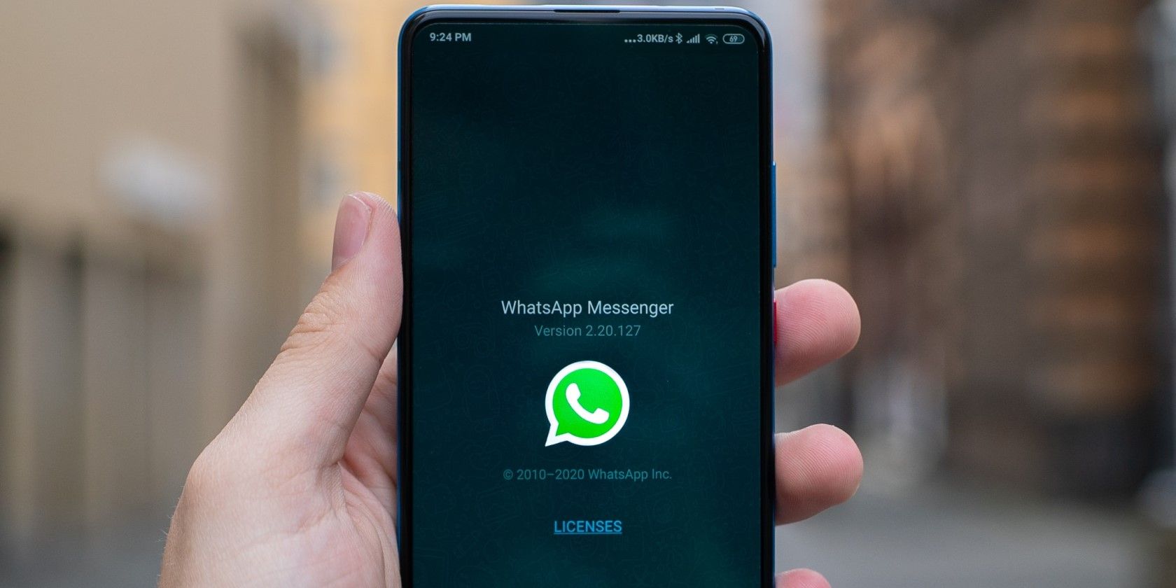 WhatsApp New Security Features