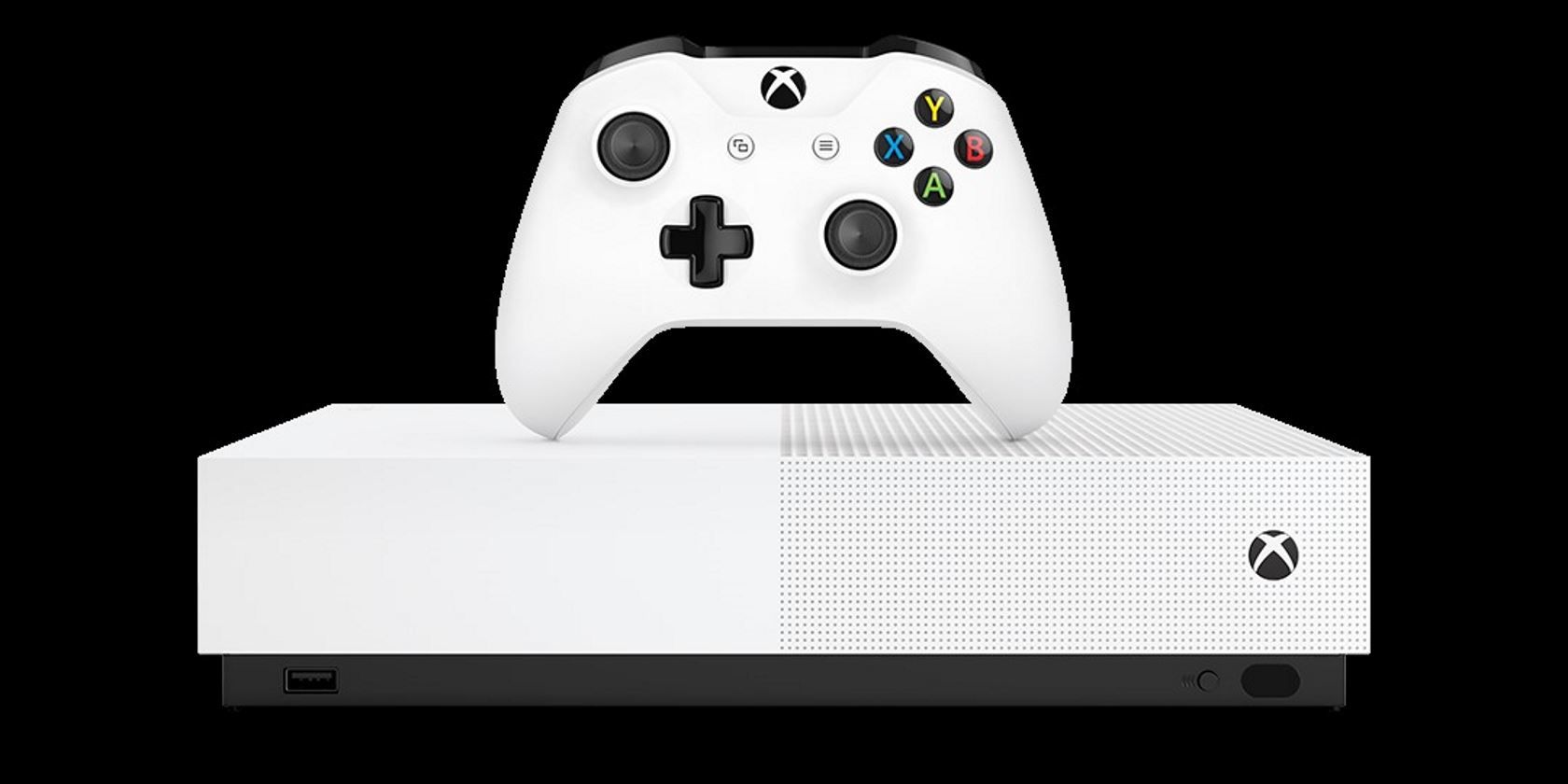 An Xbox One console