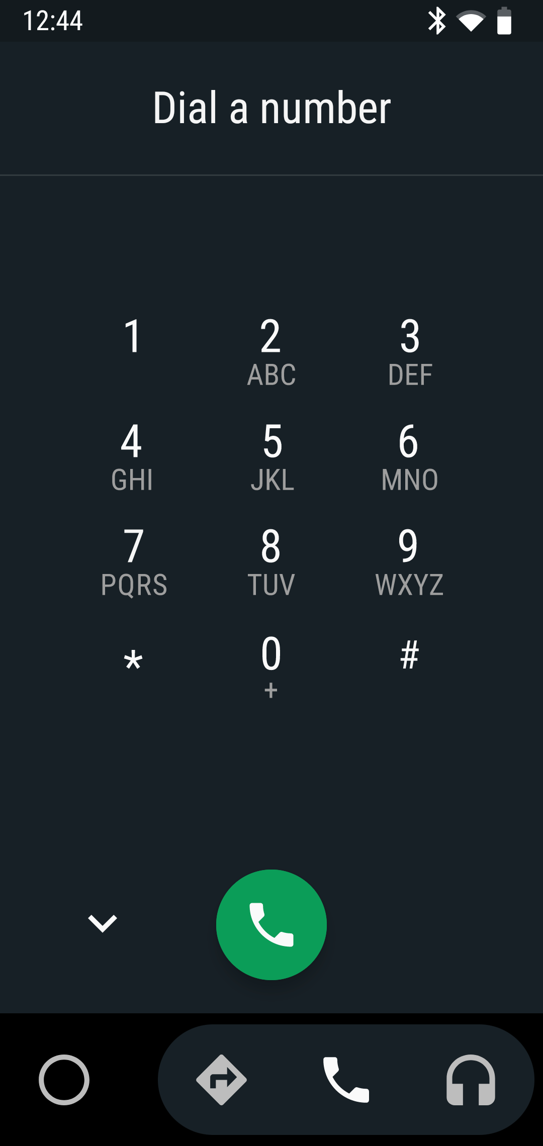 Android Auto Dialer