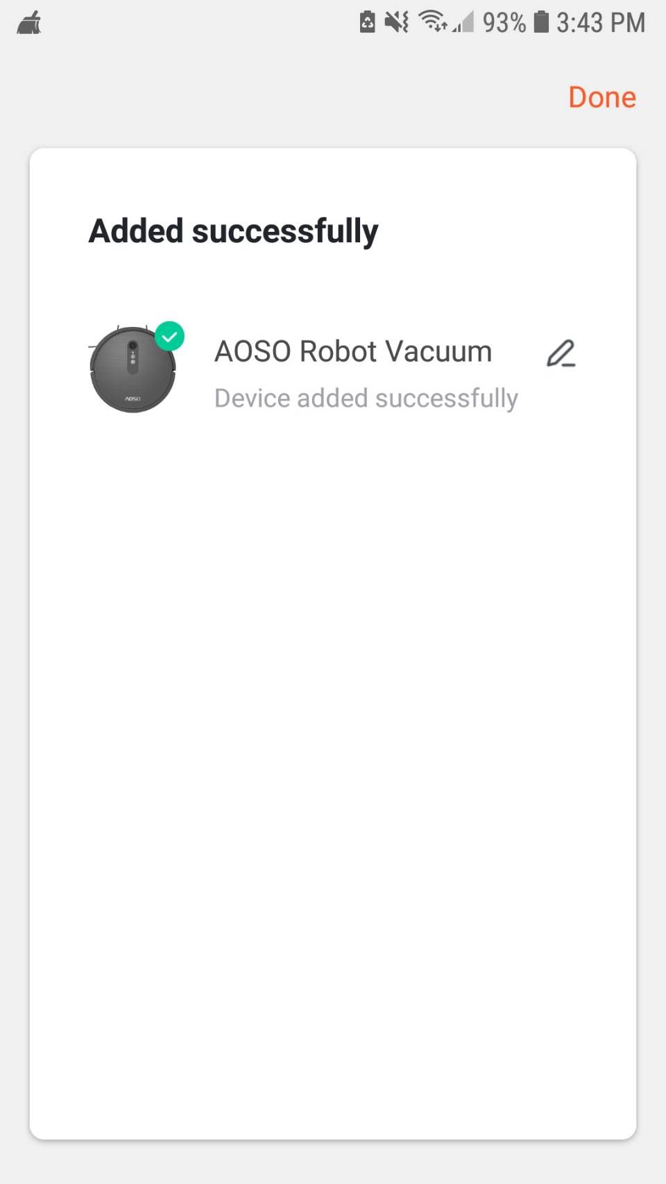 AOSO device app add