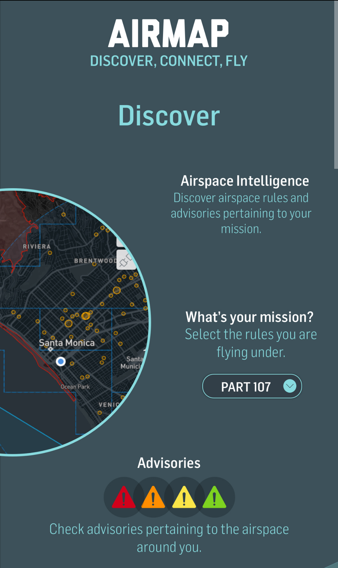 AirMap airspace tools introduction