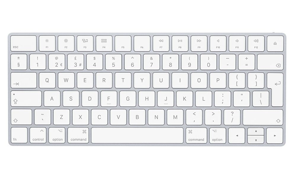 What Is a Magic Keyboard?