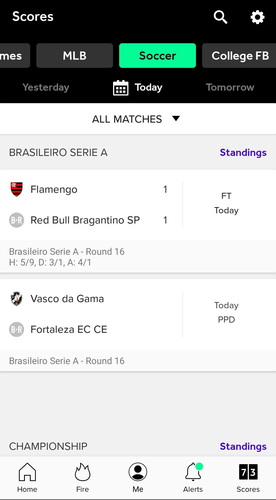 The 6 Best Sports Score Apps for Android