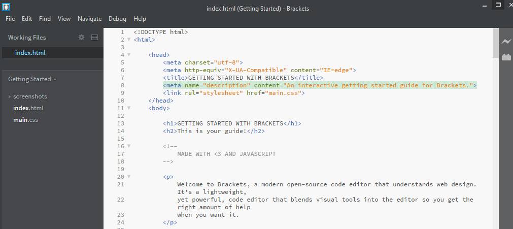 The 9 Best Free Code Editors For Writing Your First App