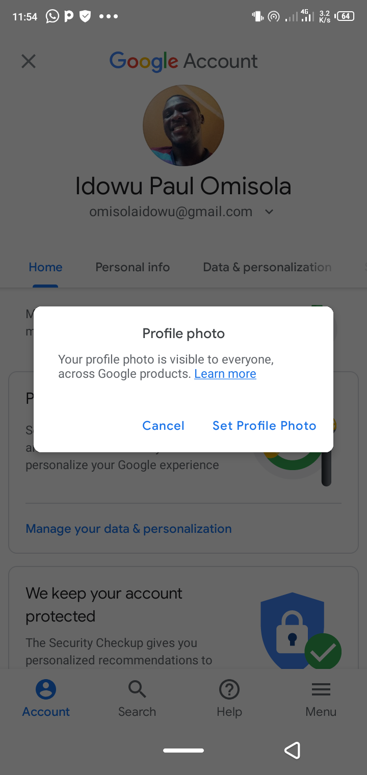 How to Change Your YouTube Profile Picture