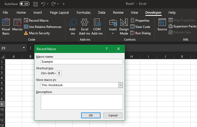 How To Create Custom Keyboard Shortcuts In Microsoft Excel