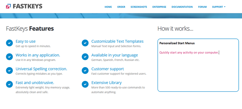 Fast Keys Textexpander 6 Best Text Expansion Tools for Windows