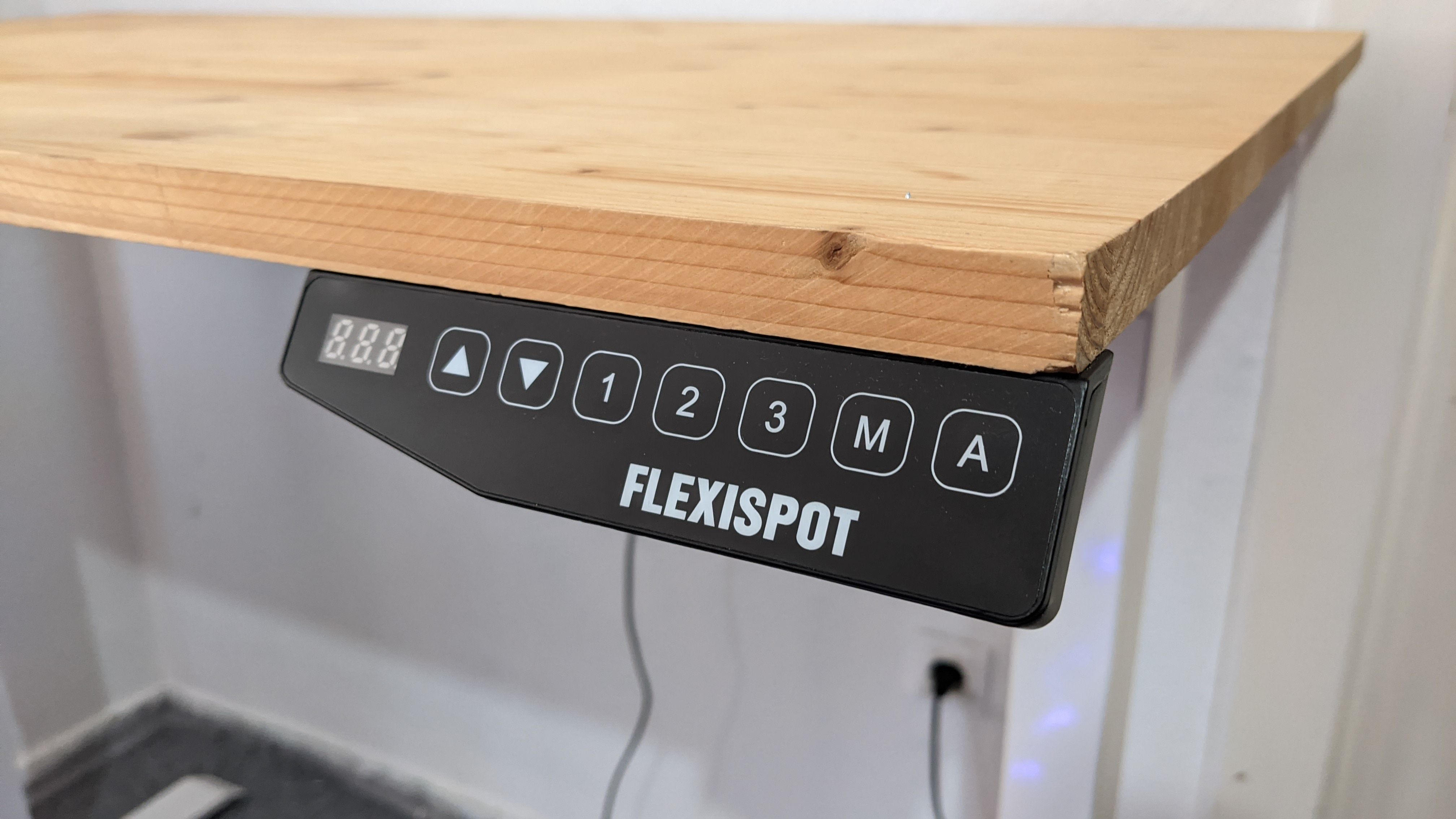 Flexispot EN1 control panel