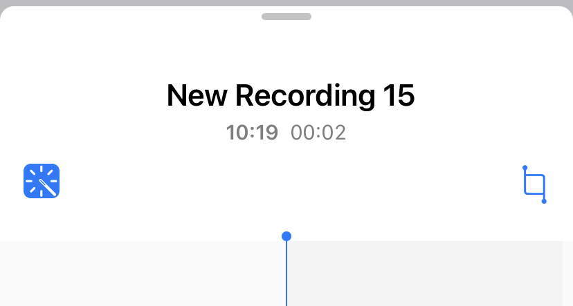 ios 14 voice recording enhancement