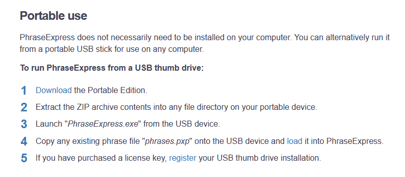 phraseexpress license key