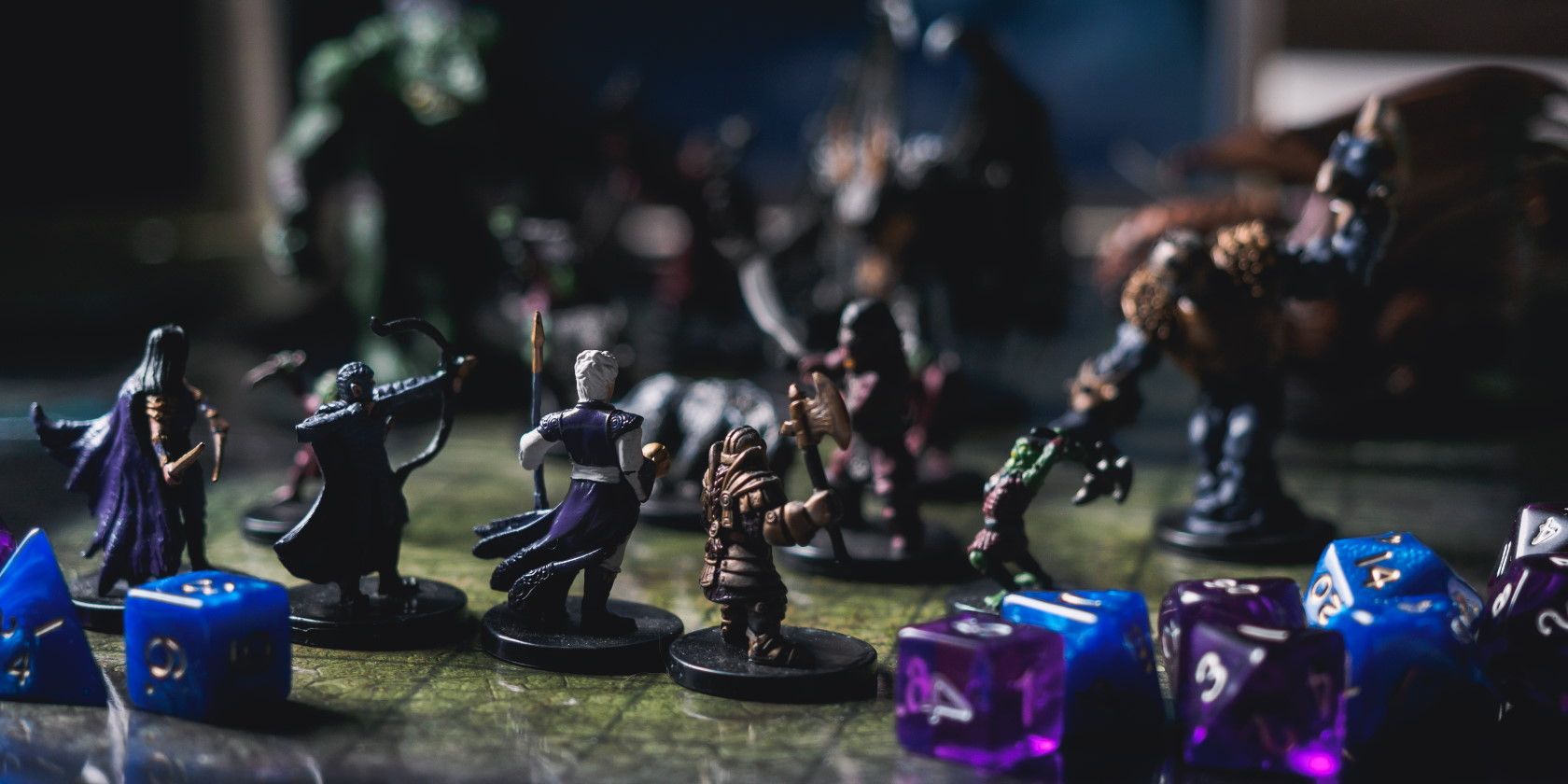 What is a Role-Playing Game? 
