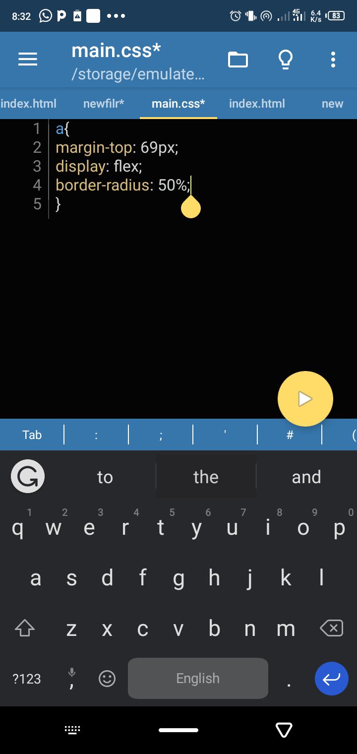 How To Install and Code Python on Android With Pydroid 3
