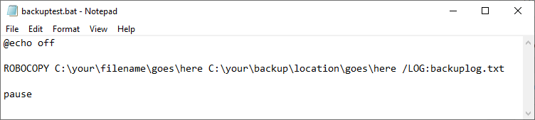 How to Use Windows Batch File Commands to Automate Repetitive Tasks