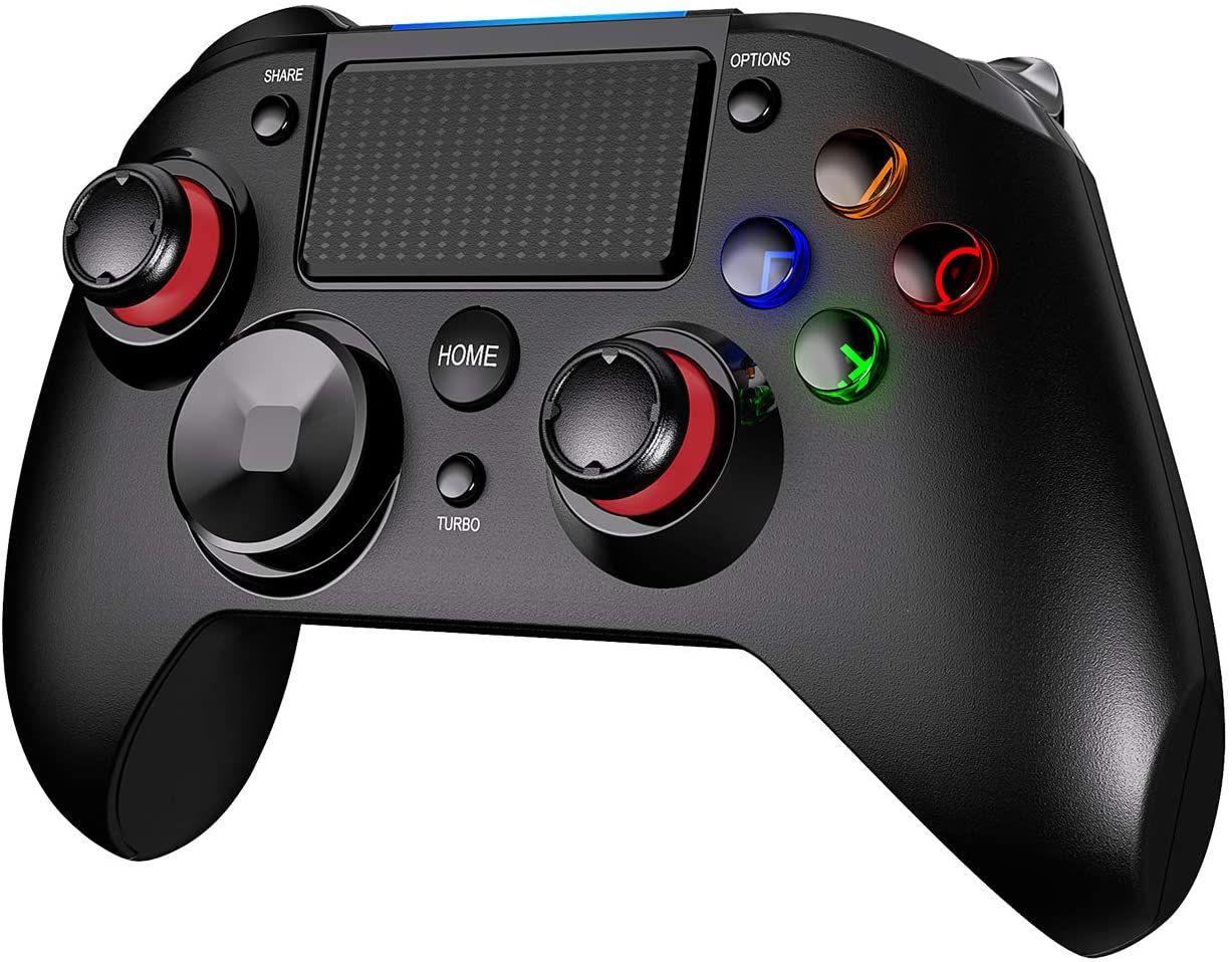The 7 Best Ps4 Controllers To Buy This Year
