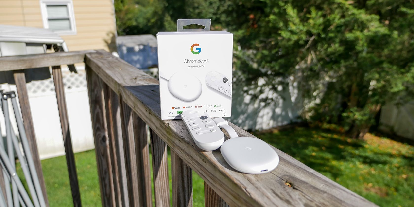 Chromecast with Google TV Review: It Has an OS Now