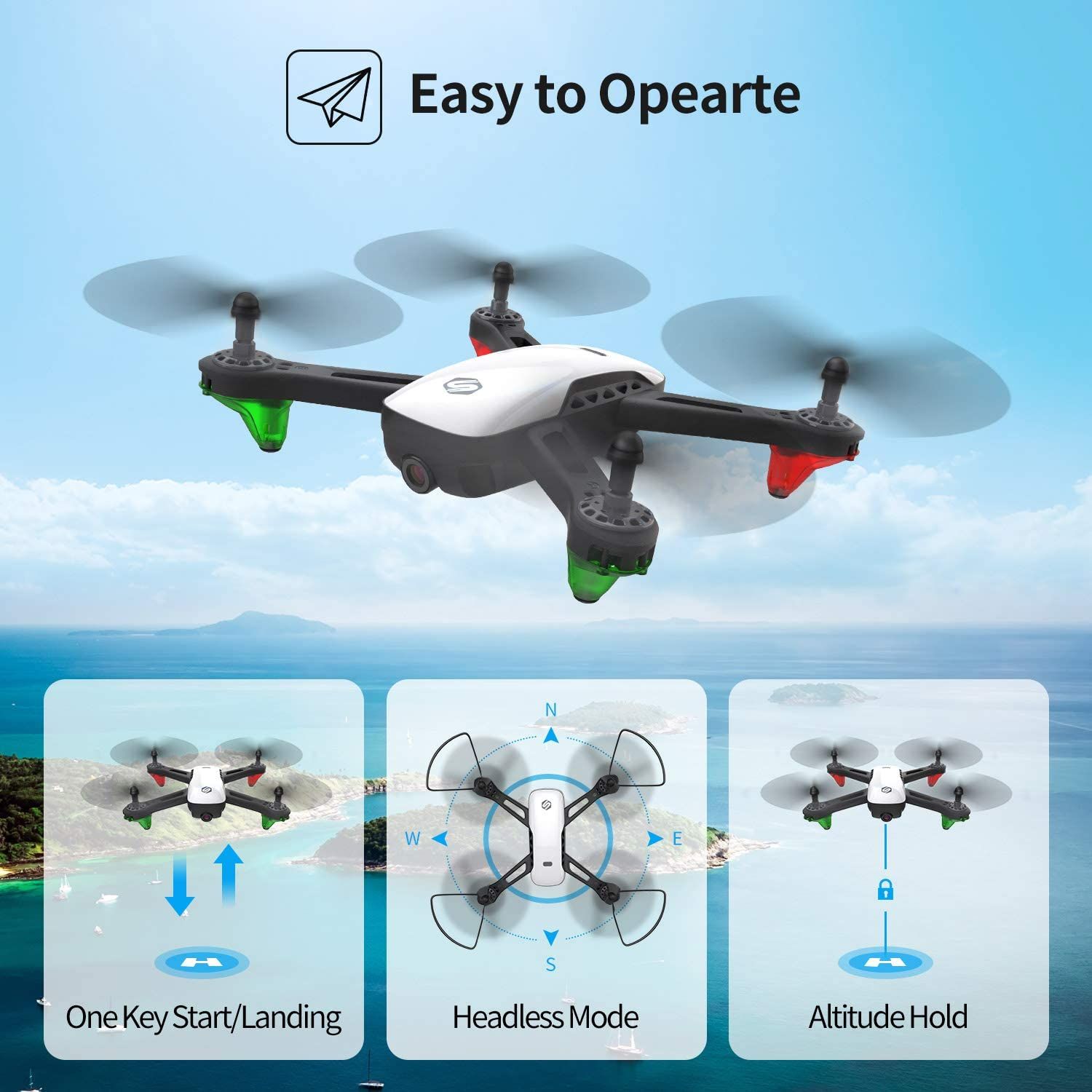 The 7 Best Drones for Beginners