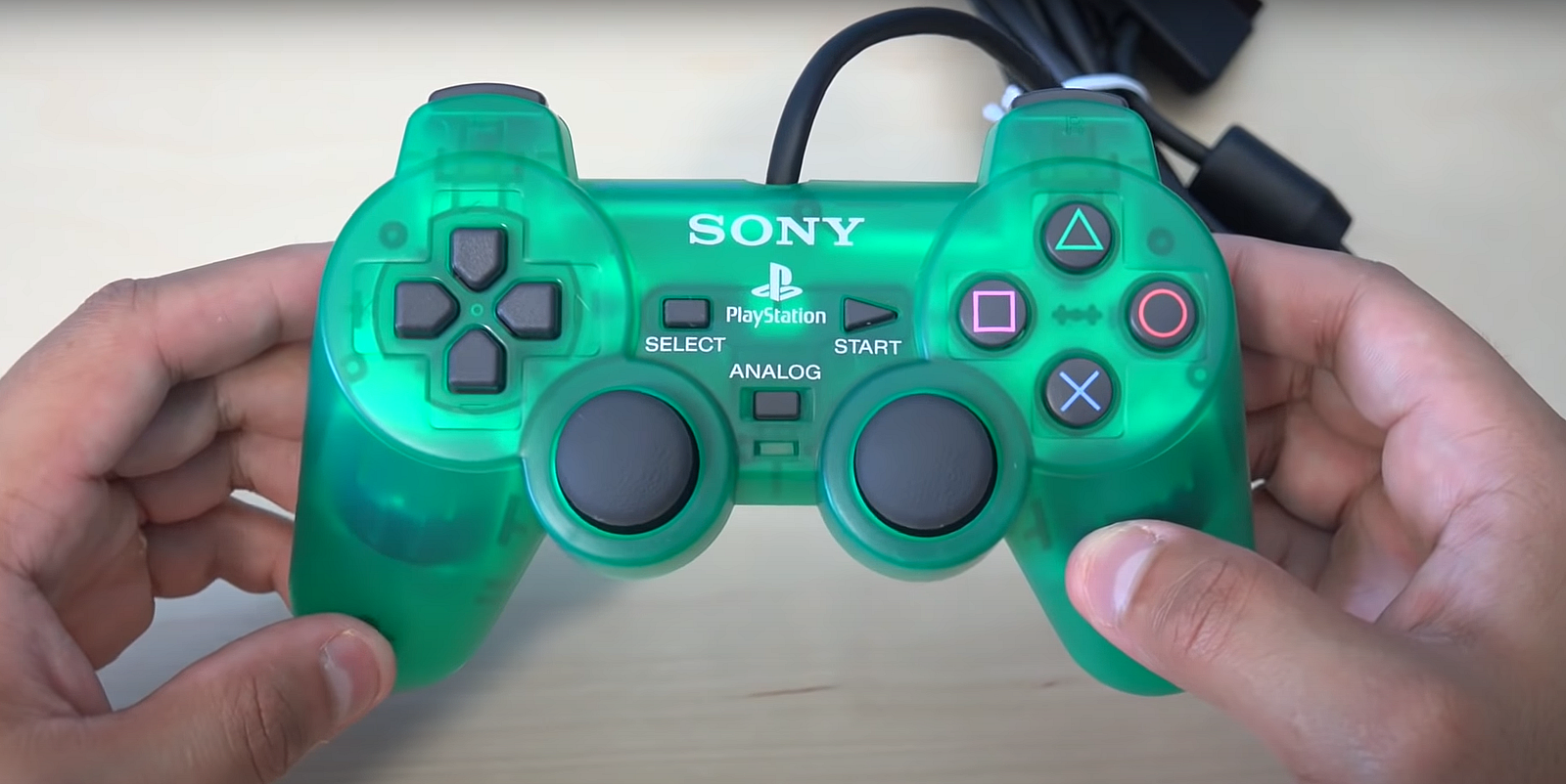 ps1 controller ps4