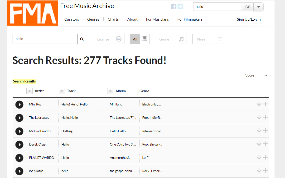 best site to download music for free whole albums