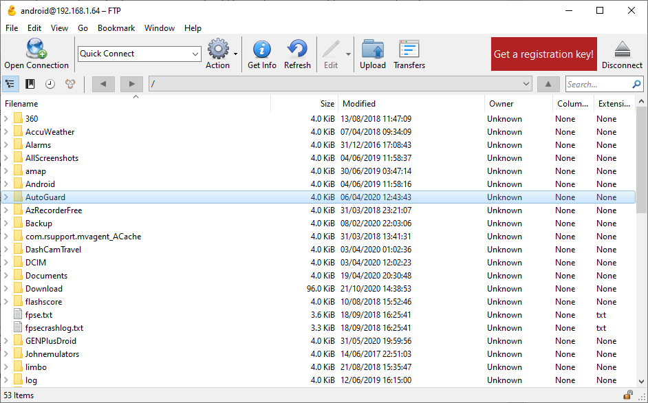 ftp client download for windows 7 64 bit