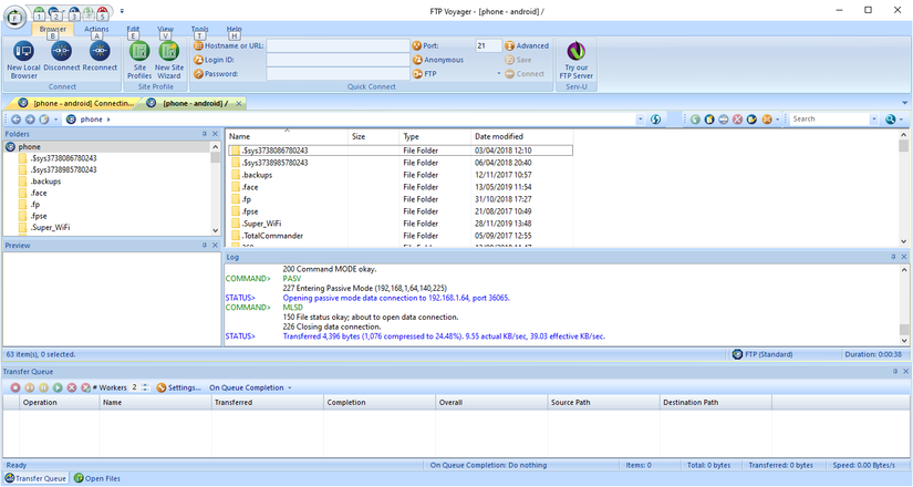 The 5 Best Free FTP Clients for Windows